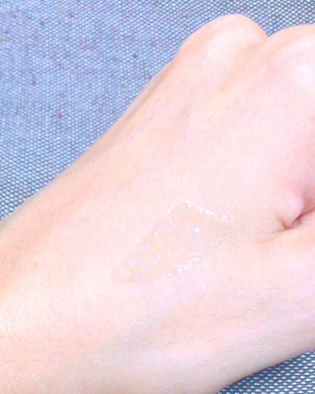 リップケアオイル/excel/リップグロスを使ったクチコミ（2枚目）