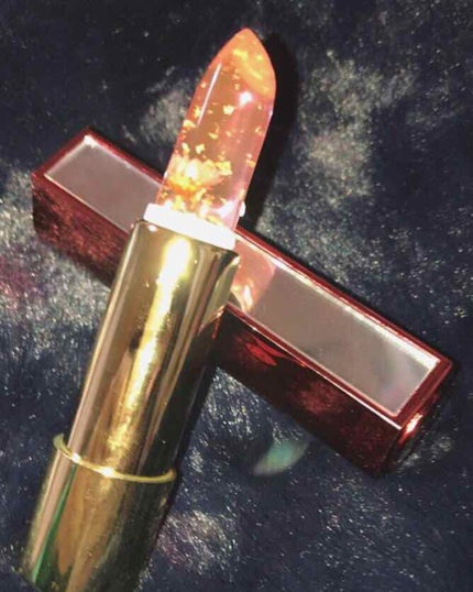 フラワーリップスティック/Kailijumei/口紅を使ったクチコミ(1枚目)