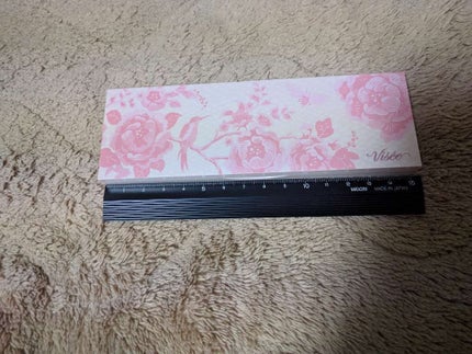 クリスタルデュオ リップスティック/Visée/口紅を使ったクチコミ(1枚目)