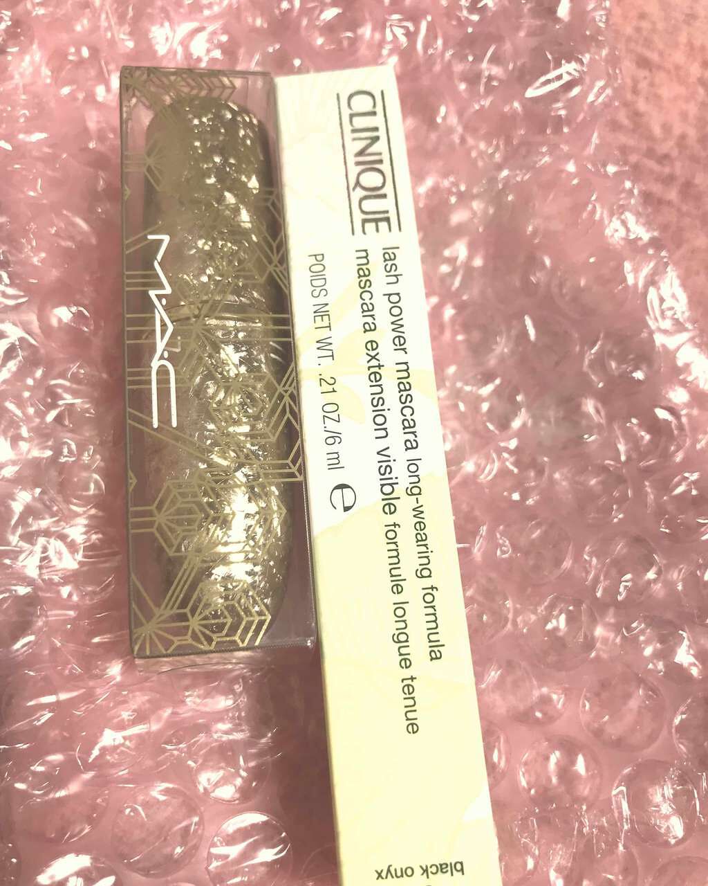 ラッシュ パワー マスカラ ロングウェアリング フォーミュラ/CLINIQUE/マスカラを使ったクチコミ(1枚目)