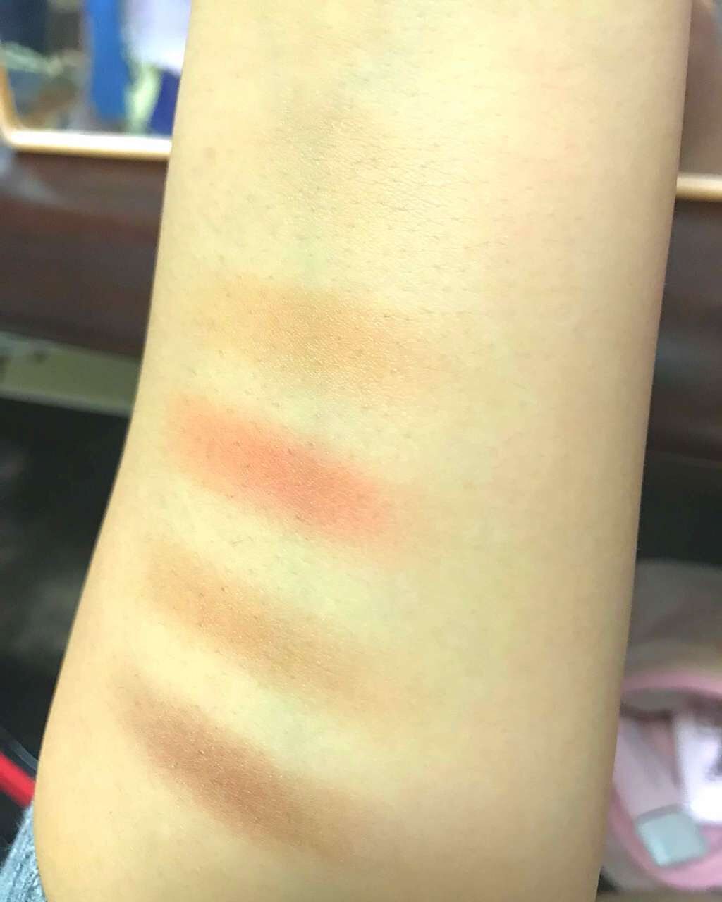 パーフェクトマルチアイズ/キャンメイク/アイシャドウパレットを使ったクチコミ(2枚目)