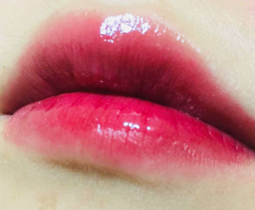 リップスティック/M・A・C/口紅を使ったクチコミ(2枚目)