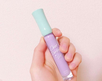 WP ディアダーリンソーダティント/ETUDE/口紅を使ったクチコミ(1枚目)