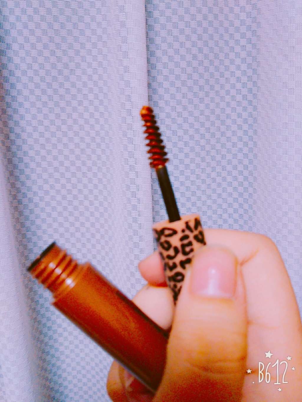 MP アニマル アイブロウマスカラ/Mio Piccolo/眉マスカラを使ったクチコミ(2枚目)