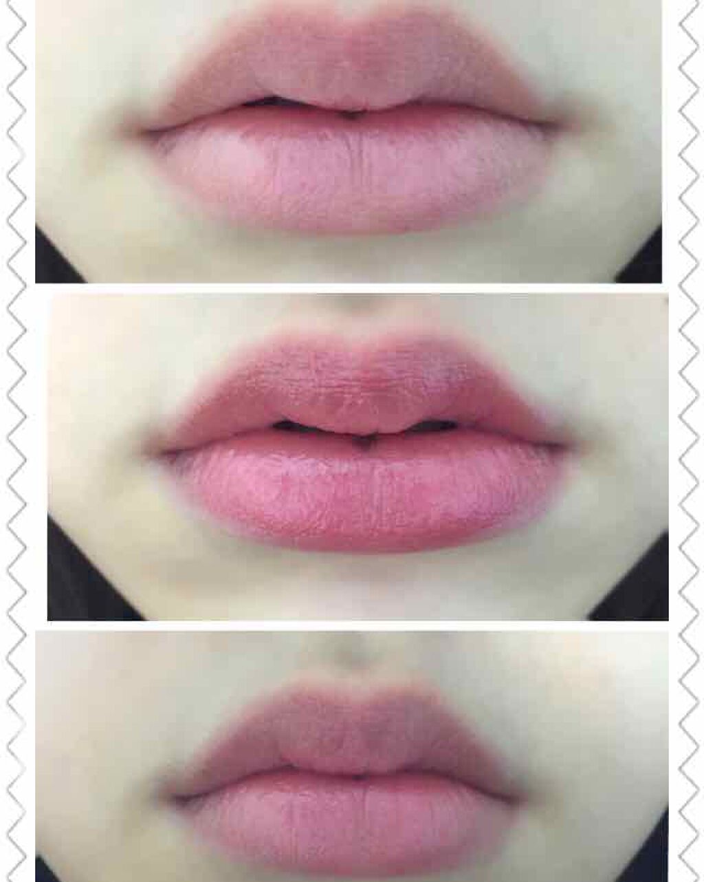 CCリップクリームN/KATE/リップケアを使ったクチコミ（3枚目）
