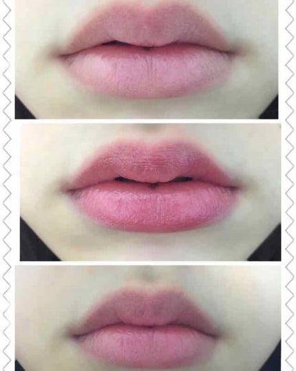 CCリップクリームN/KATE/リップケアを使ったクチコミ(3枚目)