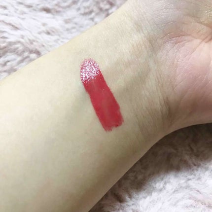 シャインカレス/ロレアル パリ/口紅を使ったクチコミ(3枚目)