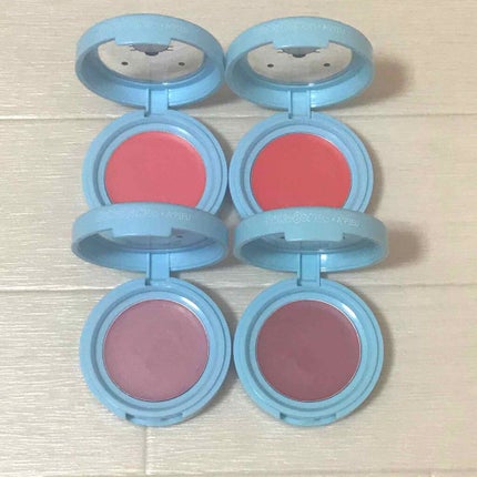 A'PIEU×ぼのぼの クリーミーチークチョクブラッシャー/A’pieu/ジェル・クリームチークを使ったクチコミ(2枚目)