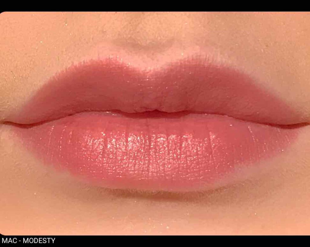 リップスティック/M・A・C/口紅を使ったクチコミ(2枚目)