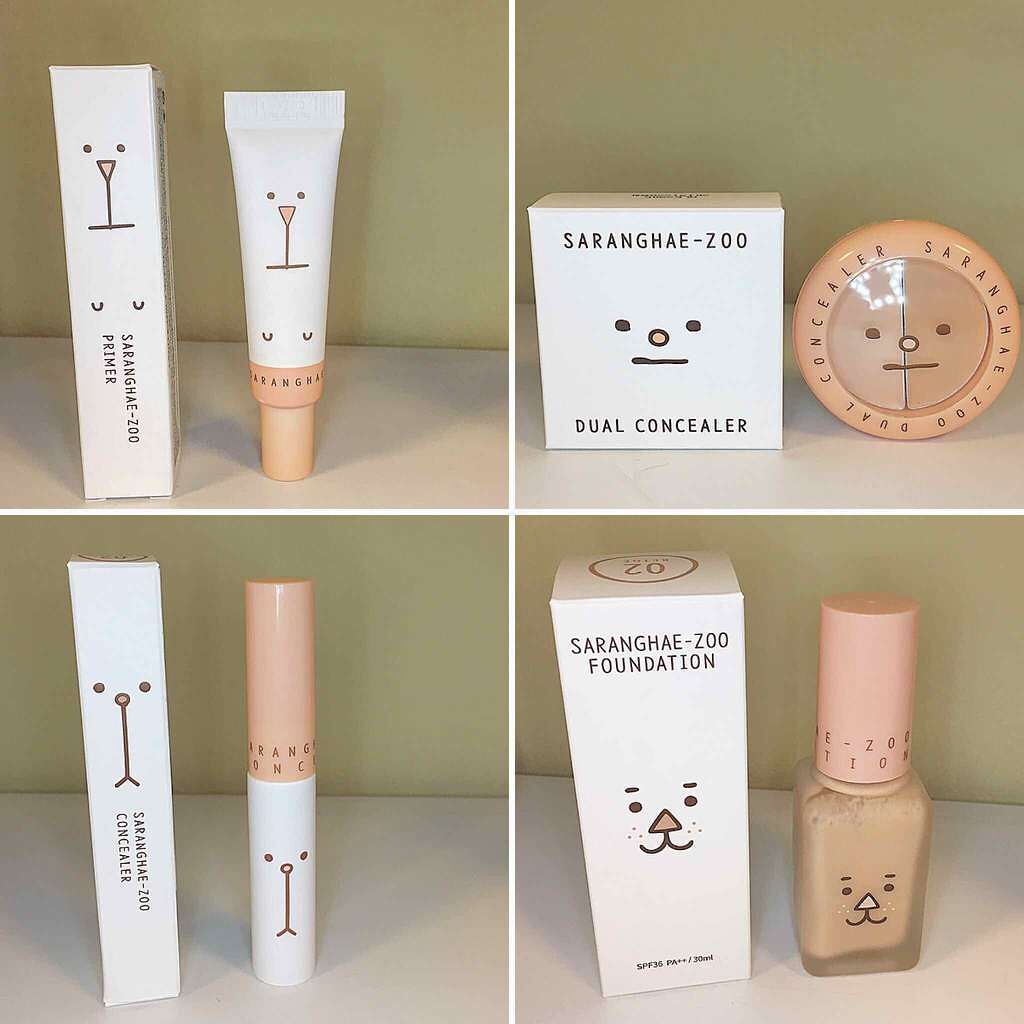 あいしてシリーズ セット/EGLIPS/メイクアップキットを使ったクチコミ(1枚目)