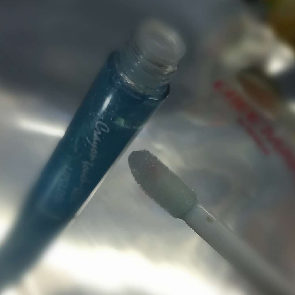 STリップグロス/crayontouch-me/リップグロスを使ったクチコミ(2枚目)