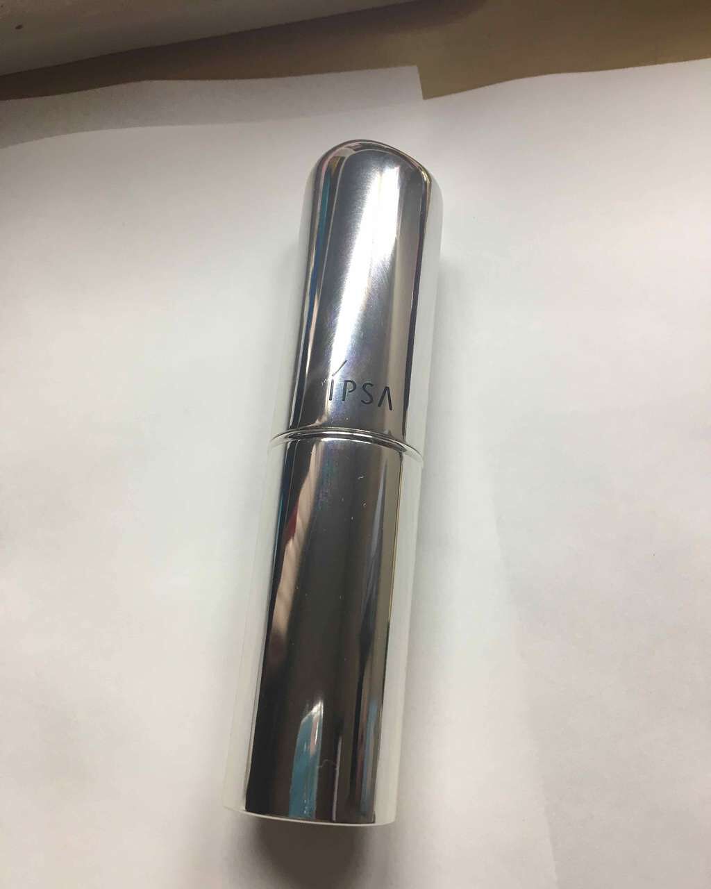 ザ・タイムR デイエッセンススティック/IPSA/美容液を使ったクチコミ(1枚目)