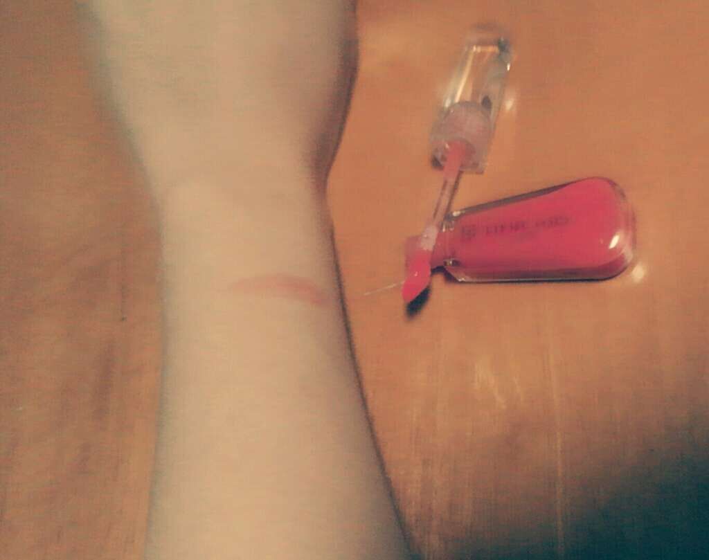 38°C / 99°F リップトリートメント (リップ美容液)/UZU BY FLOWFUSHI/リップケアを使ったクチコミ(2枚目)