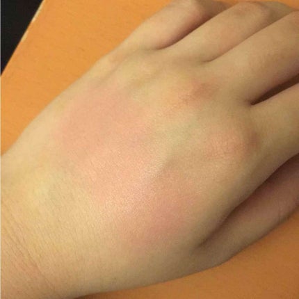 リップ&チーク/CandyDoll/ジェル・クリームチークを使ったクチコミ(3枚目)