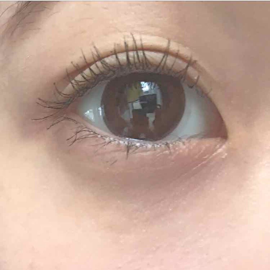 ロング＆カールマスカラ アドバンストフィルム/ヒロインメイク/マスカラを使ったクチコミ（2枚目）