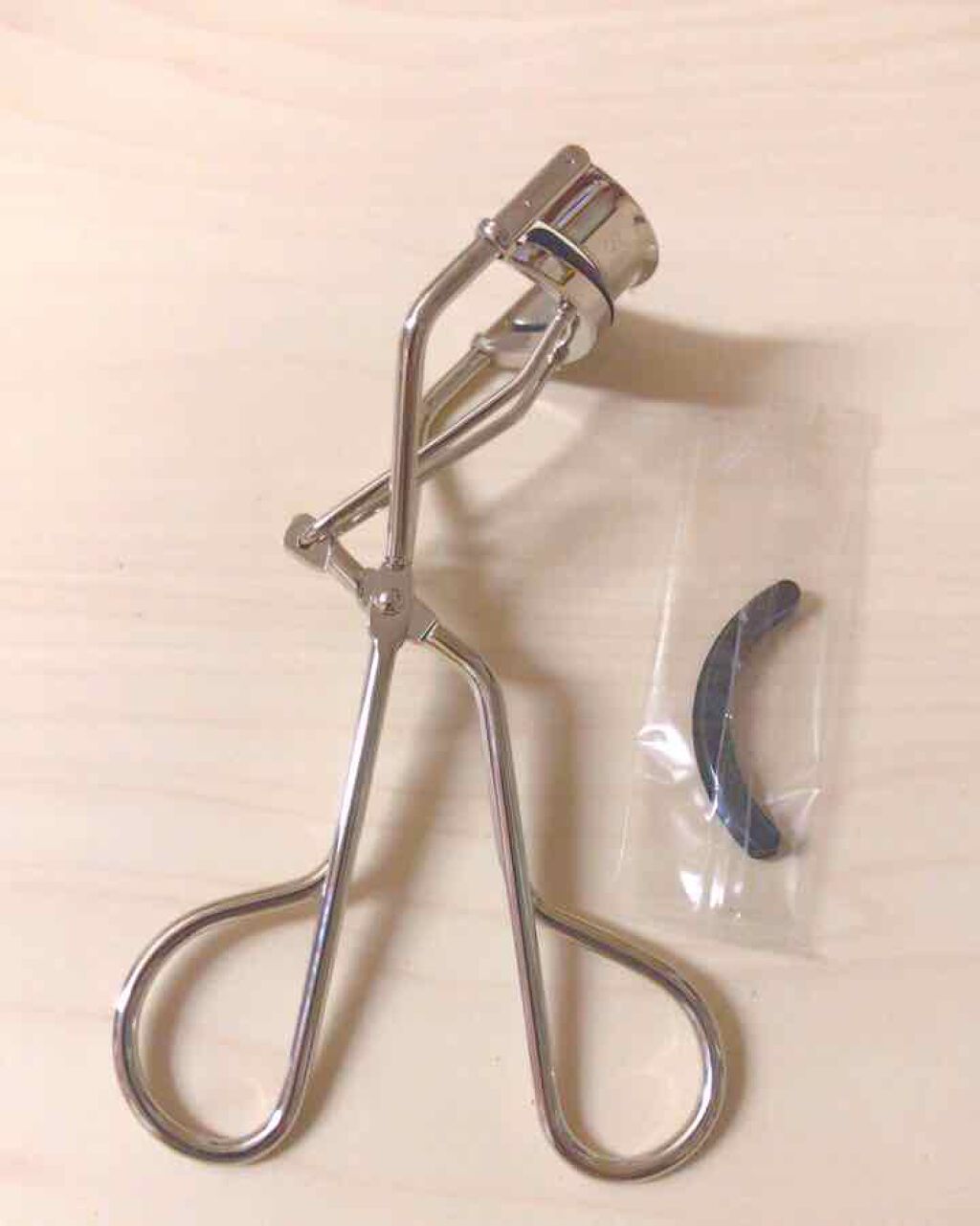 アイラッシュカーラー/shu uemura/ビューラーを使ったクチコミ（2枚目）