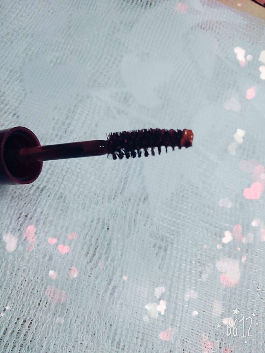 アイブロウジェル/DAISO/眉マスカラを使ったクチコミ（2枚目）