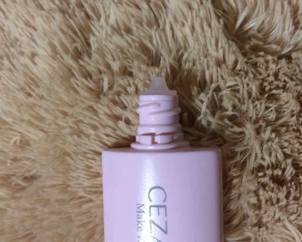 皮脂テカリ防止下地/CEZANNE/化粧下地を使ったクチコミ(2枚目)