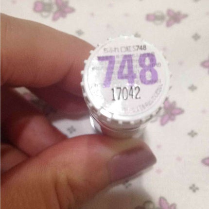 口紅(詰替用)/ちふれ/口紅を使ったクチコミ(3枚目)