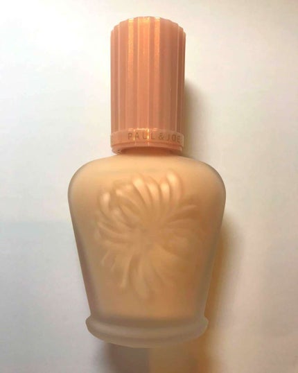 モイスチュアライジング ファンデーション プライマー S/PAUL & JOE BEAUTE/化粧下地を使ったクチコミ(1枚目)