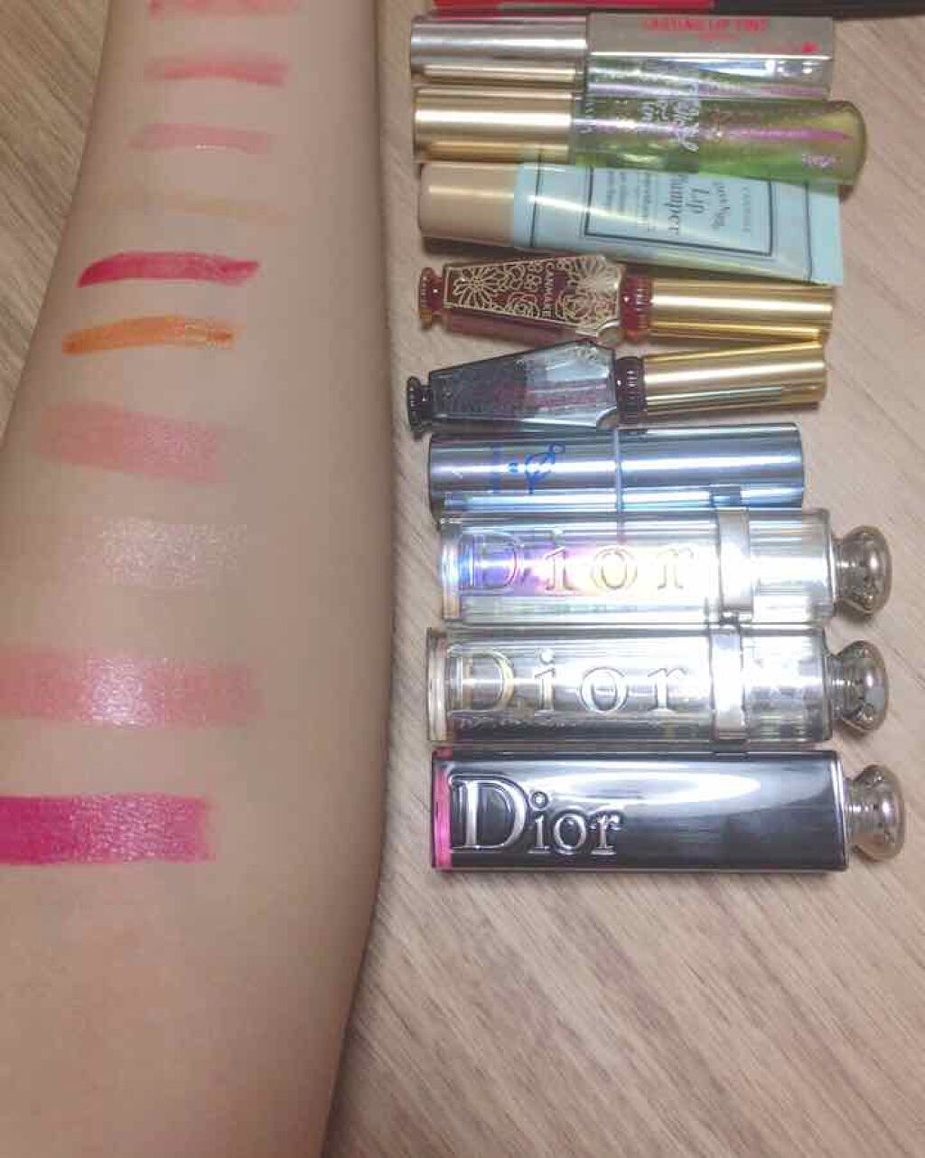 【旧】ディオール アディクト リップスティック/Dior/口紅を使ったクチコミ(1枚目)