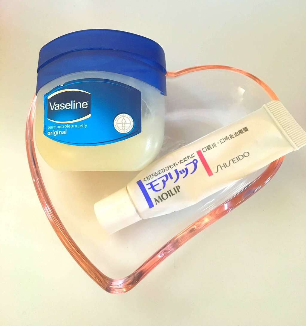 オリジナル ピュアスキンジェリー/ヴァセリン/ボディクリームを使ったクチコミ(1枚目)