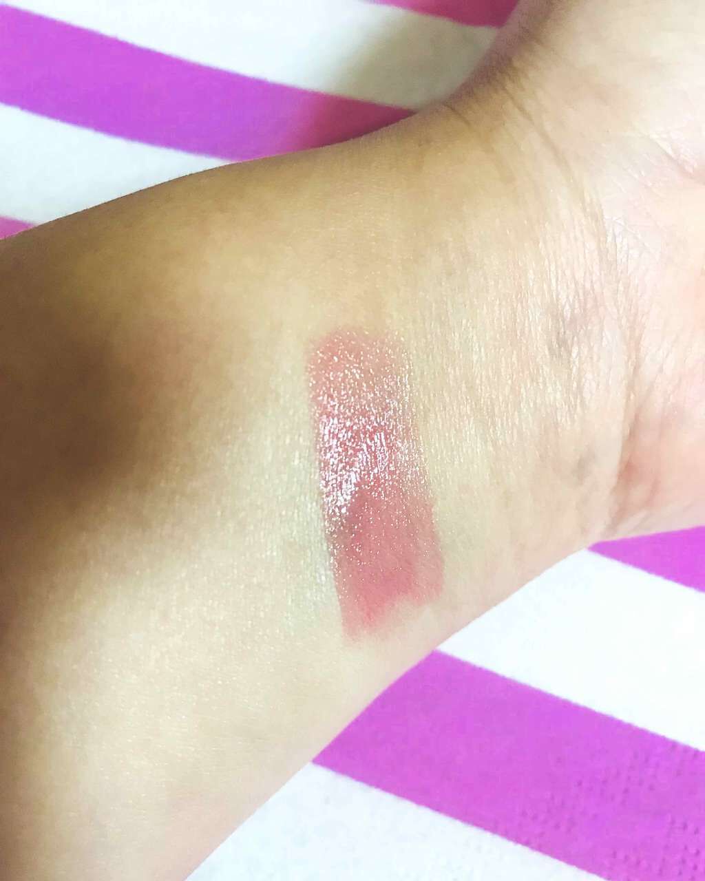 ステイン ルージュ/エレガンス クルーズ/口紅を使ったクチコミ(2枚目)