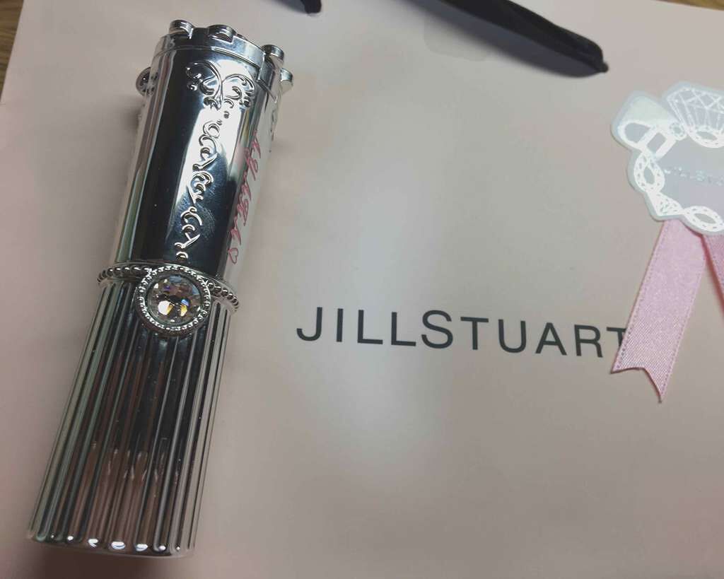 リップブロッサム/JILL STUART/口紅を使ったクチコミ（2枚目）