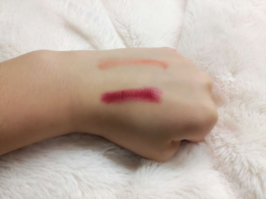 バーム ステイン/REVLON/口紅を使ったクチコミ(2枚目)