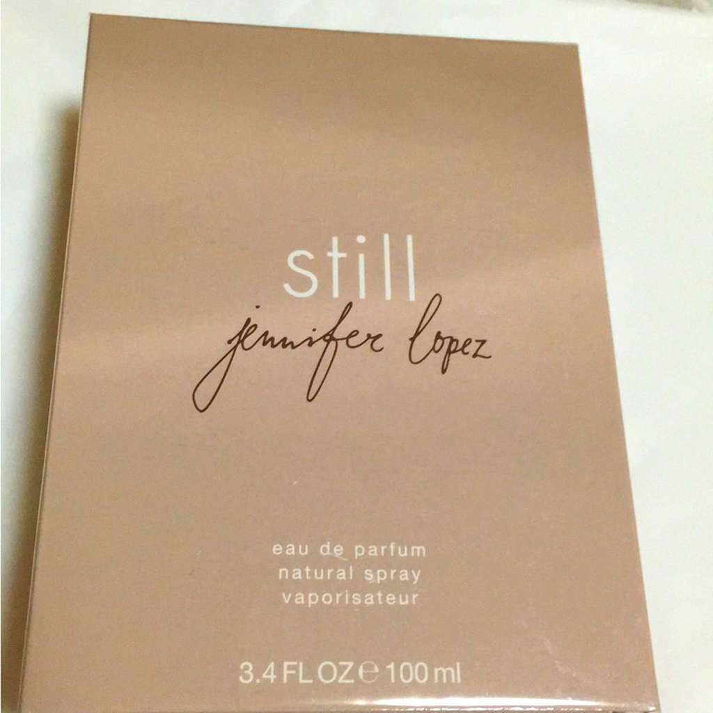スティル オードパルファム/ジェニファー・ロペス/香水(レディース)を使ったクチコミ(2枚目)