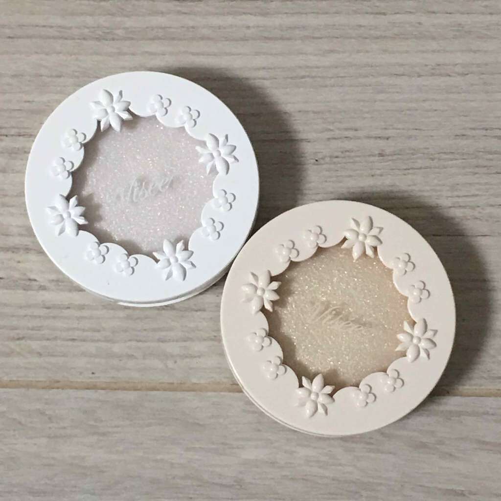 リシェ スパークリング ニュアンサー/Visée/ジェル・クリームアイシャドウを使ったクチコミ(1枚目)