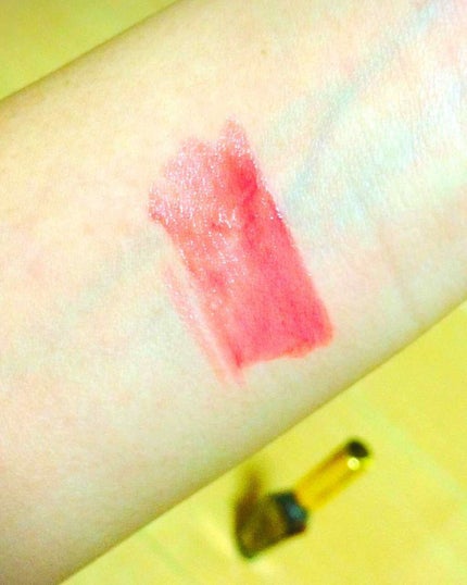 リップティントジャム/キャンメイク/リップグロスを使ったクチコミ(4枚目)