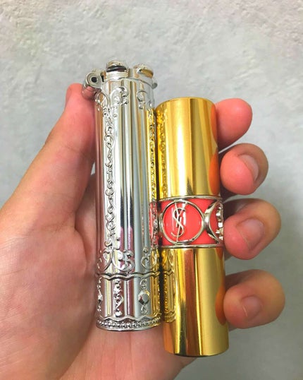 リップブロッサム (旧)/JILL STUART/口紅を使ったクチコミ(2枚目)