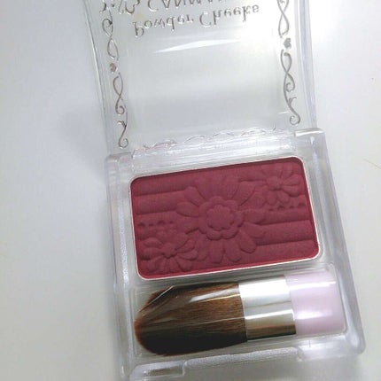 【旧品】パウダーチークス/キャンメイク/パウダーチークを使ったクチコミ(2枚目)