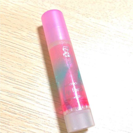 リップフォンデュ/メンソレータム/リップバームを使ったクチコミ(1枚目)