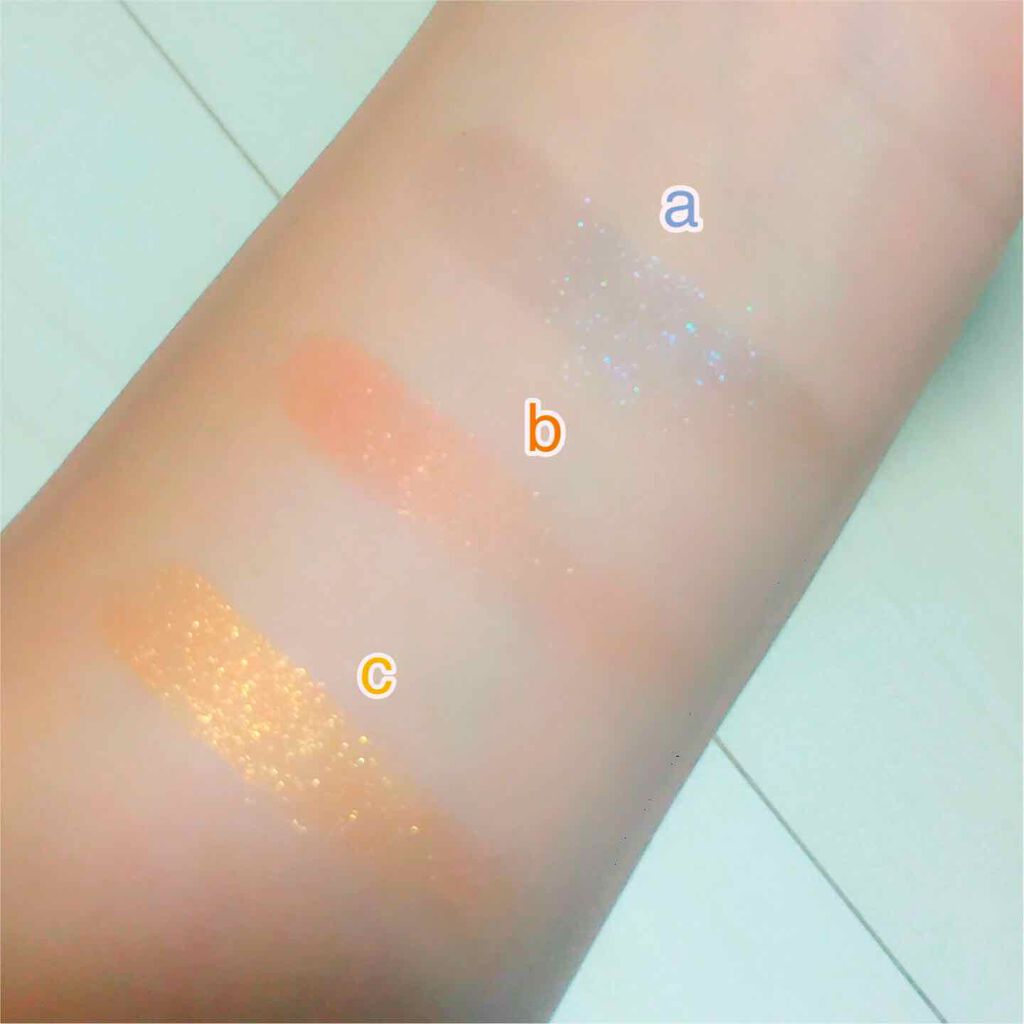 パレット・エクラ・ノクターン/GIVENCHY/アイシャドウパレットを使ったクチコミ(2枚目)