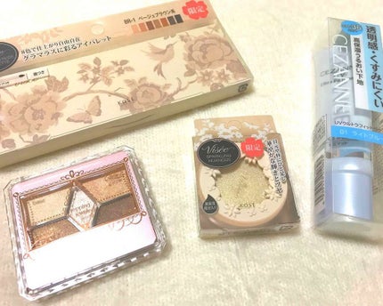 リシェ スパークリング ニュアンサー/Visée/ジェル・クリームアイシャドウを使ったクチコミ(1枚目)