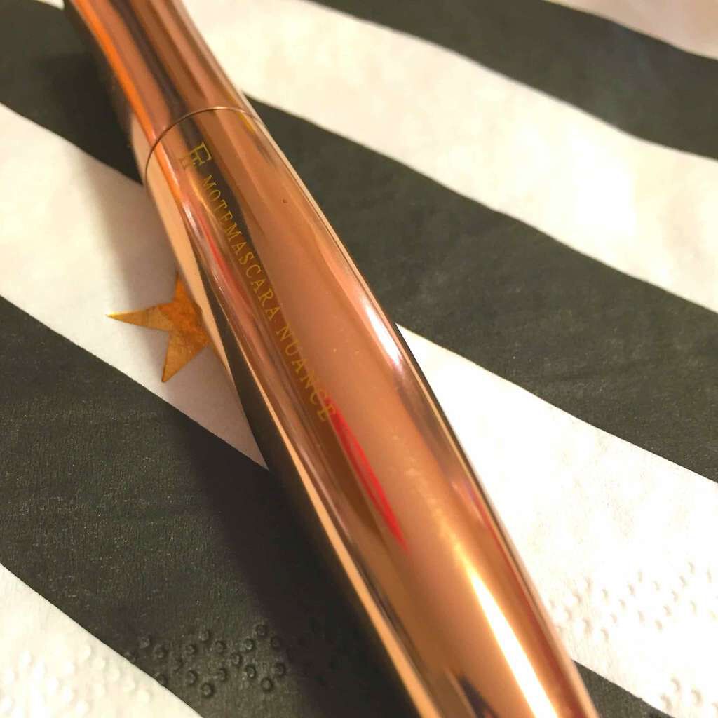 モテマスカラ NATURAL 3/UZU BY FLOWFUSHI/マスカラを使ったクチコミ(1枚目)