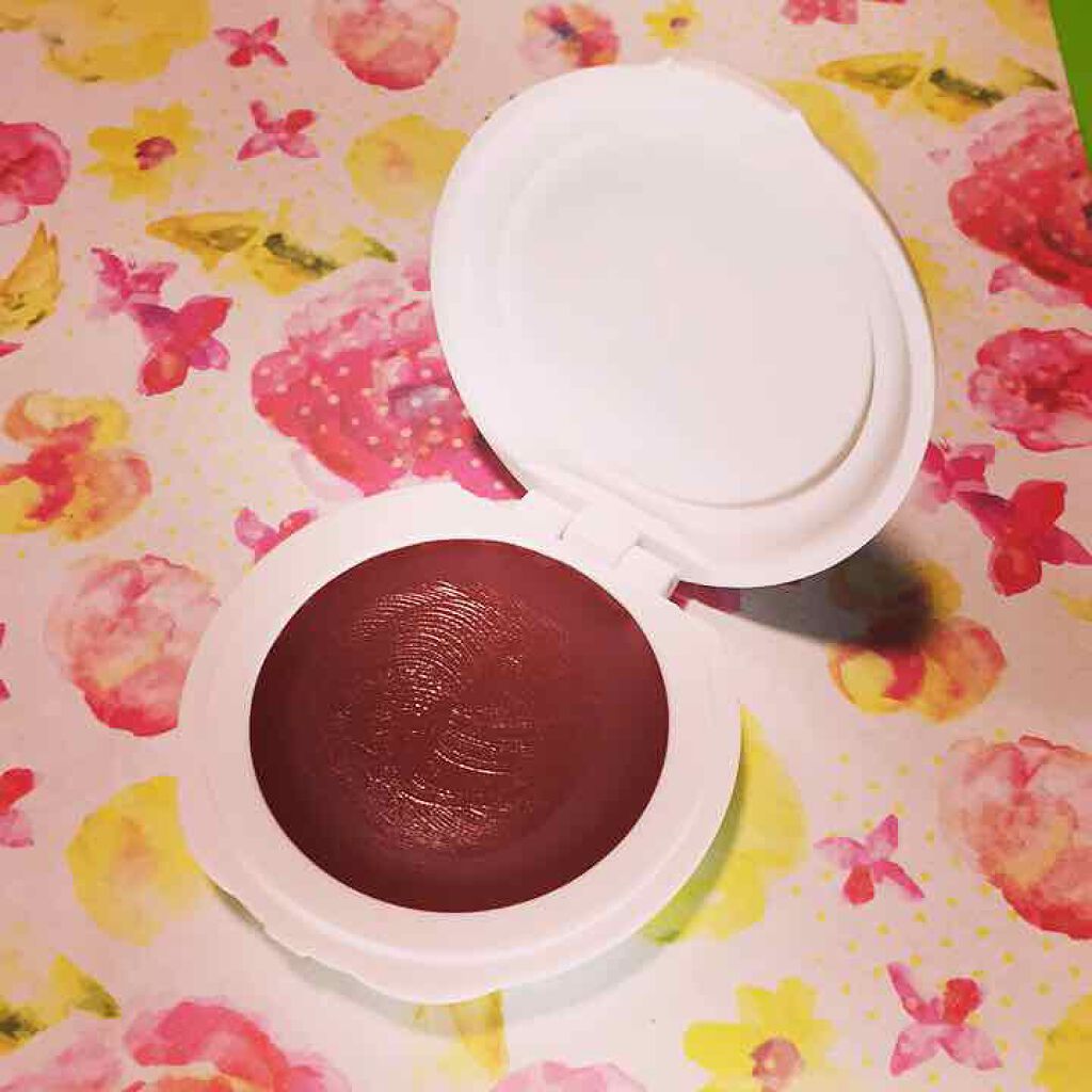 マイメロディ リップ&チーク/ロゼット/ジェル・クリームチークを使ったクチコミ(2枚目)