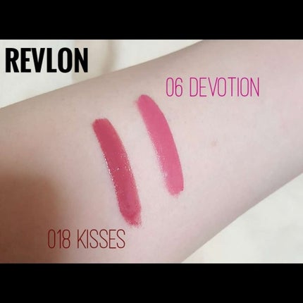 ウルトラ HD マット リップカラー/REVLON/口紅を使ったクチコミ(3枚目)