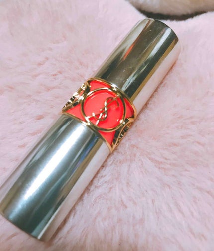 ヴォリュプテ ティントインバーム/YVES SAINT LAURENT BEAUTE/口紅を使ったクチコミ(1枚目)