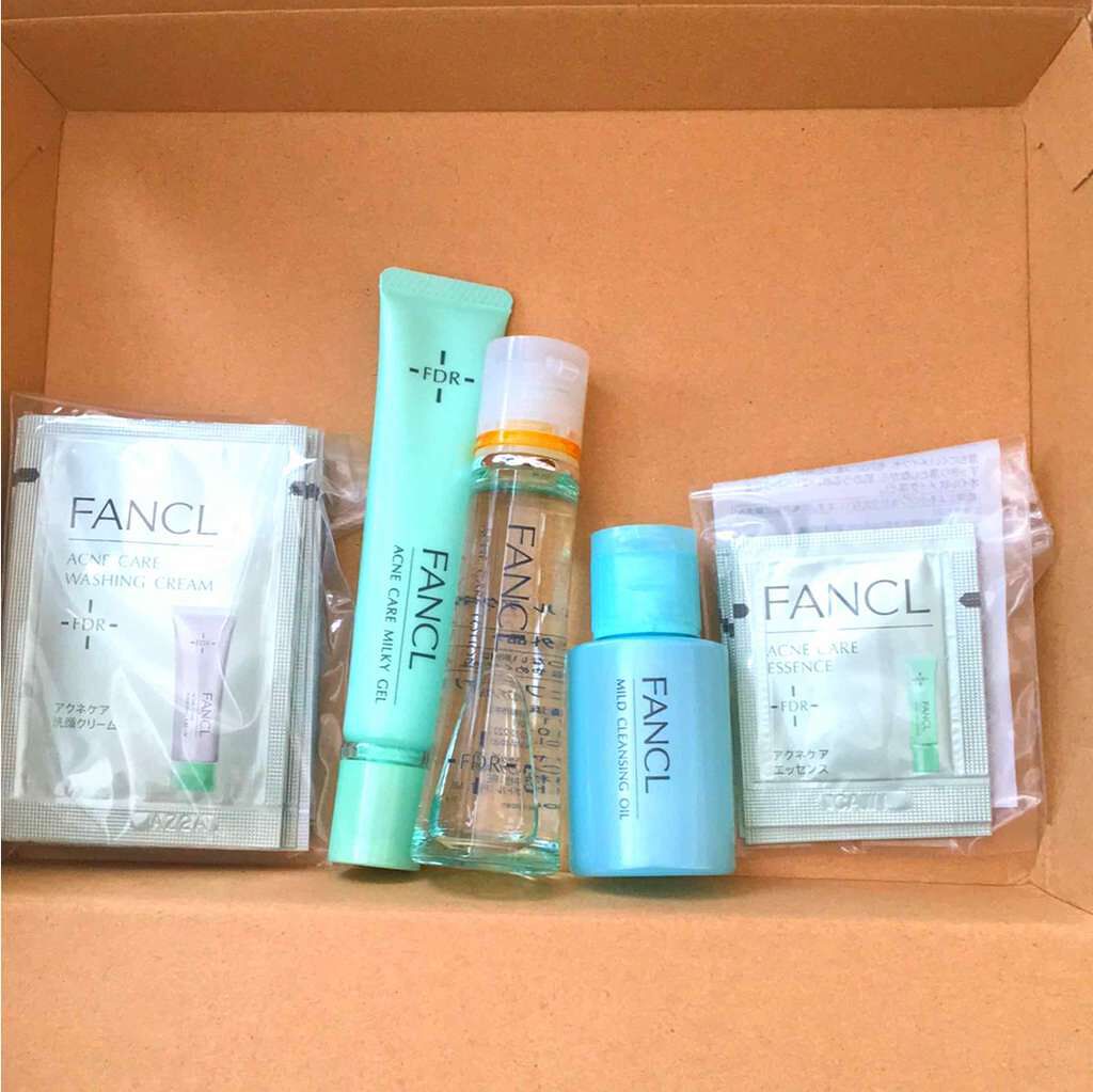 マイルドクレンジング オイル/ファンケル/オイルクレンジングを使ったクチコミ（1枚目）