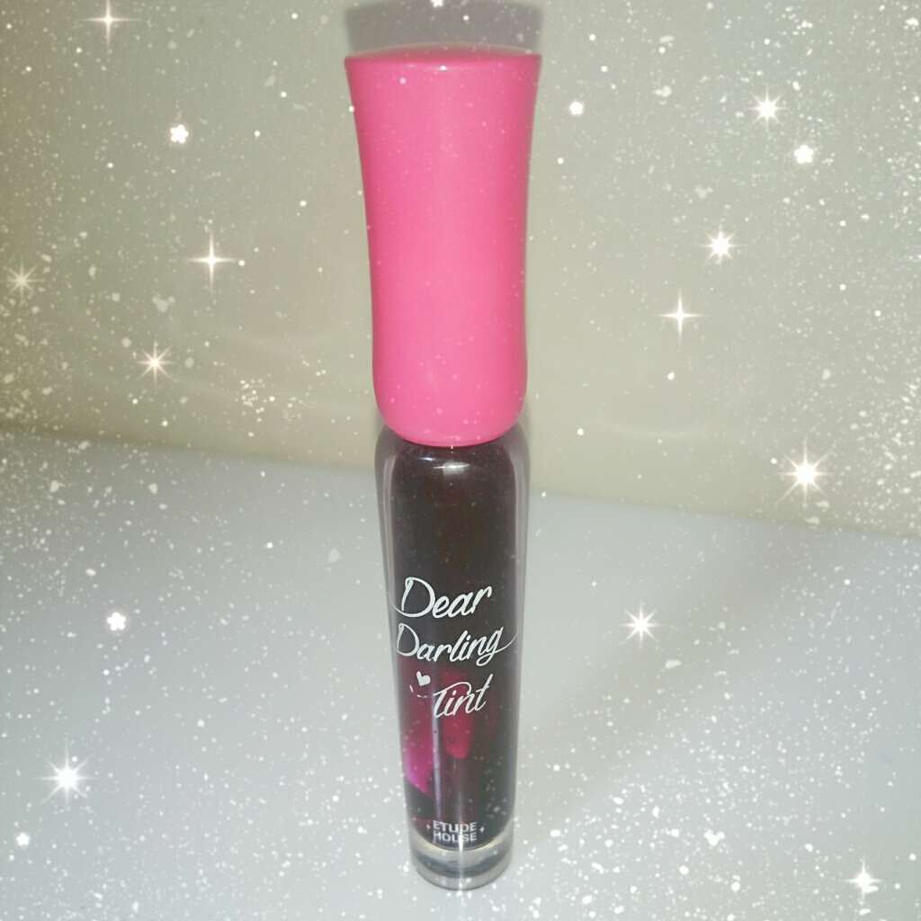 ディアダーリン ウォータージェルティント/ETUDE/リップティントを使ったクチコミ(1枚目)