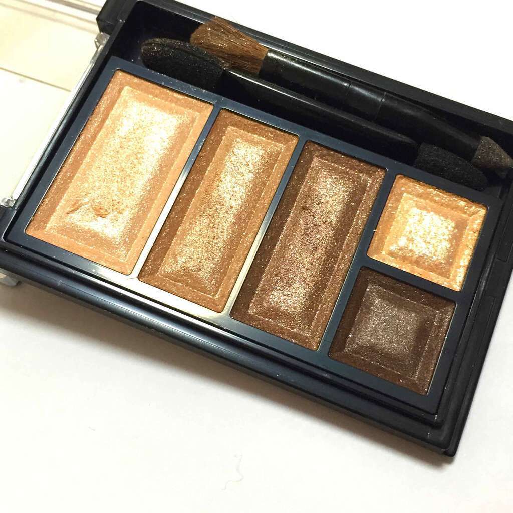 ショコラスウィート アイズ/リンメル ロンドン/アイシャドウパレットを使ったクチコミ（1枚目）