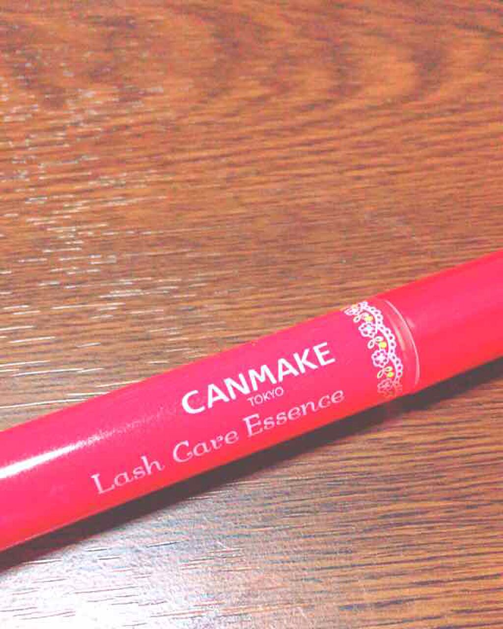ラッシュケアエッセンス/キャンメイク/まつげ美容液を使ったクチコミ（1枚目）