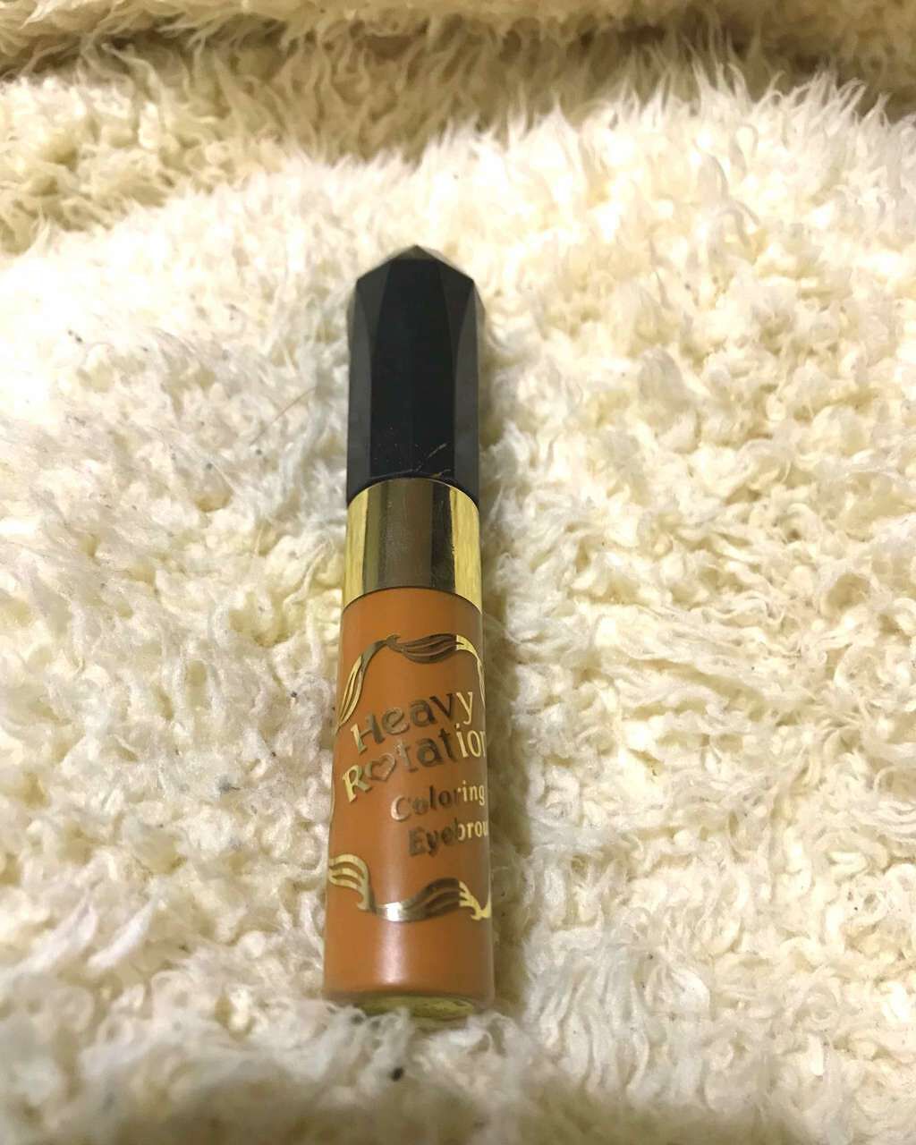 カラーリングアイブロウ/ヘビーローテーション/眉マスカラを使ったクチコミ(2枚目)