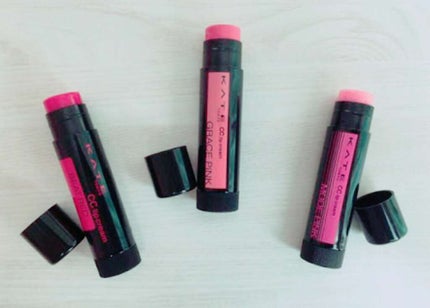 CCリップクリームN/KATE/リップケアを使ったクチコミ(1枚目)