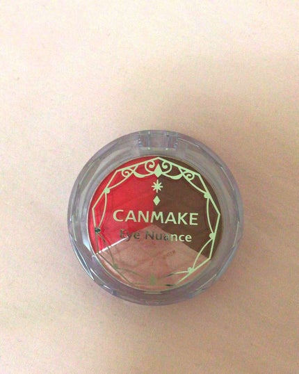アイニュアンス/キャンメイク/アイシャドウパレットを使ったクチコミ(1枚目)