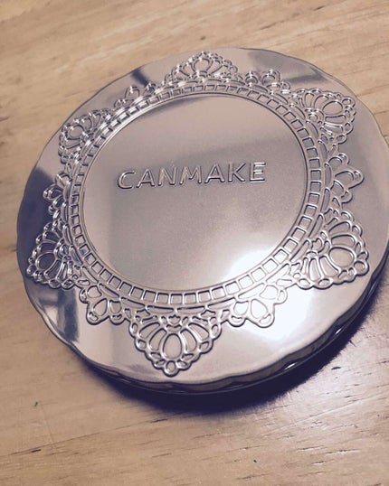 【旧品】マシュマロフィニッシュパウダー/キャンメイク/プレストパウダーを使ったクチコミ(1枚目)