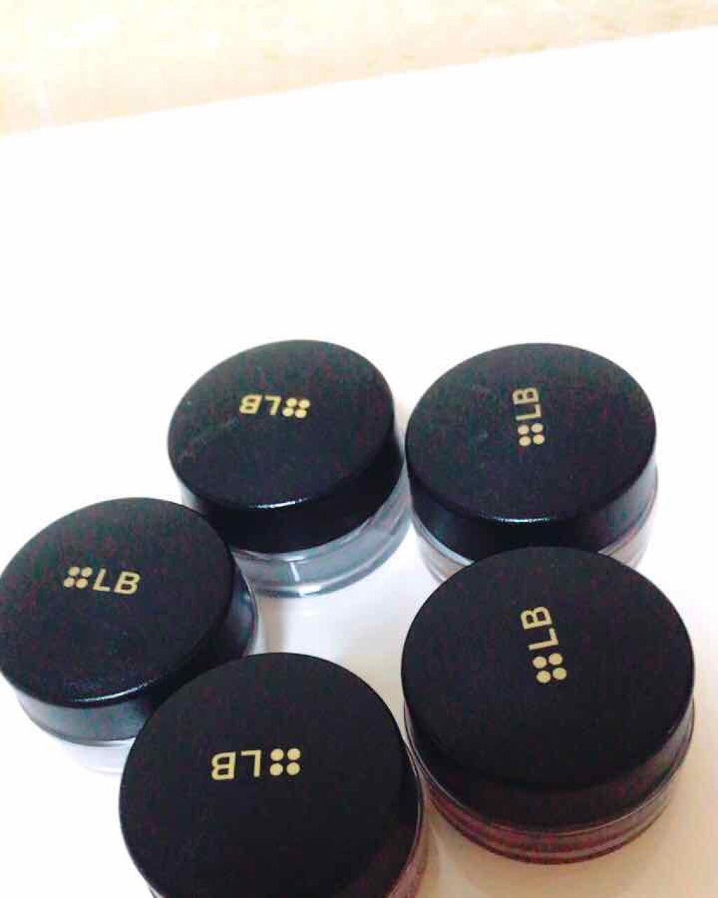 プレストリッチピグメントN/LB/ジェル・クリームアイシャドウを使ったクチコミ(1枚目)